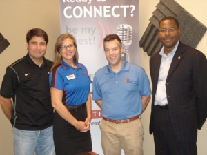 Mike Sammond, Kimberly Shupe, Bryan Howell, Andy Morgan