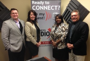 Joe Skopitz, Maureen Kornowa, Vanessa Anderson, Dom Rainey