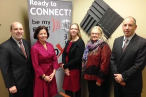 Craig Frankel, Kristen Lewis, Kathy Keeley, Fontaine Lee, Adam Gaslowitz