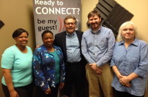 Karen Brown, Littie Brown, Dom Rainey, Grant Yarbrough, Sally Eggleston