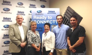 Mark Butler, Dawn, Jeannie Moreiro, Michael Ehmke, Mike Sammond