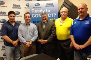 Mike Sammond, Brian Pierce, Jonathan Holmes, John M. Miles, Steven Julian