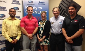 Open for Business - August 28, 2015