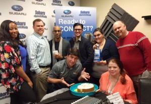 Melissa Martin, Macrae Cain, Estebon Watson, Daniel Espeut, Felicia Davis, Steven Julian, Mike Sammond, Nona Jones