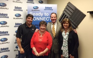 Mike Sammond, Marie Fratoni, Rick Loose, Elizabeth Burgner