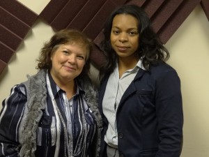 Doctors Roundtable - Tanya Mack, Host and Dr. Takeia Locke, Guest